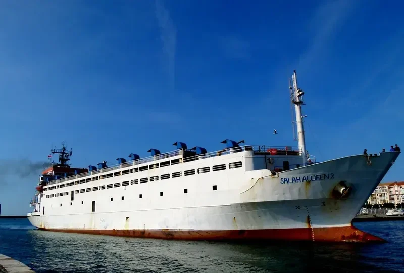JERSEY General Cargo IMO 7639616 photo 5