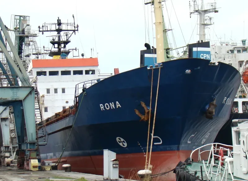 RONA General Cargo IMO 7639630 photo 5