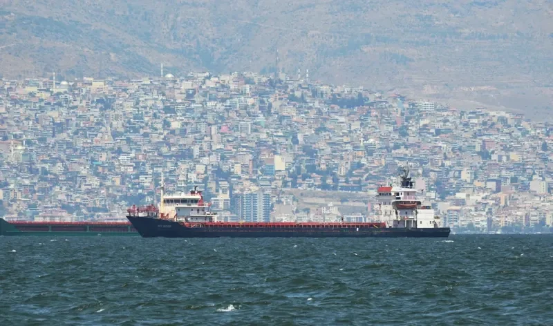 MY ROSE General Cargo IMO 7639642 photo 3