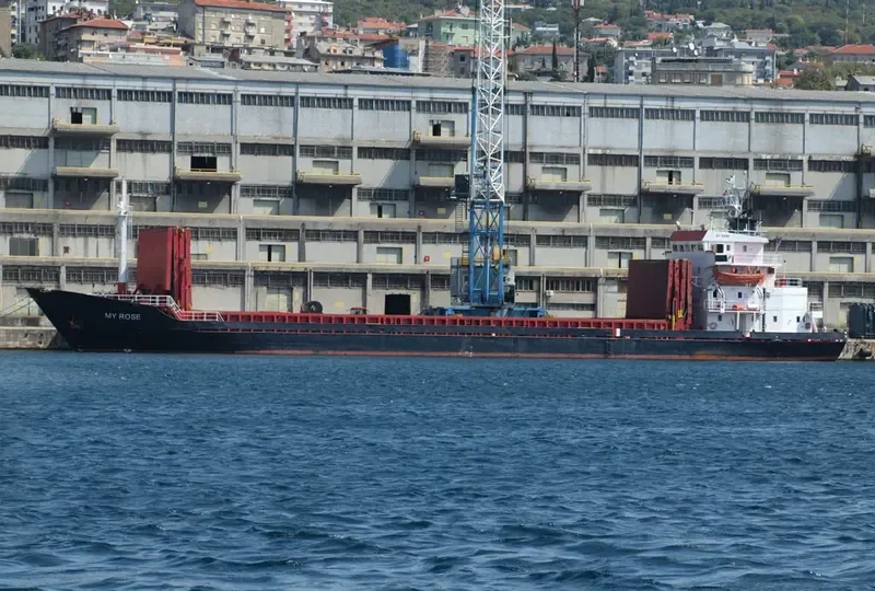 MY ROSE General Cargo IMO 7639642 photo 5