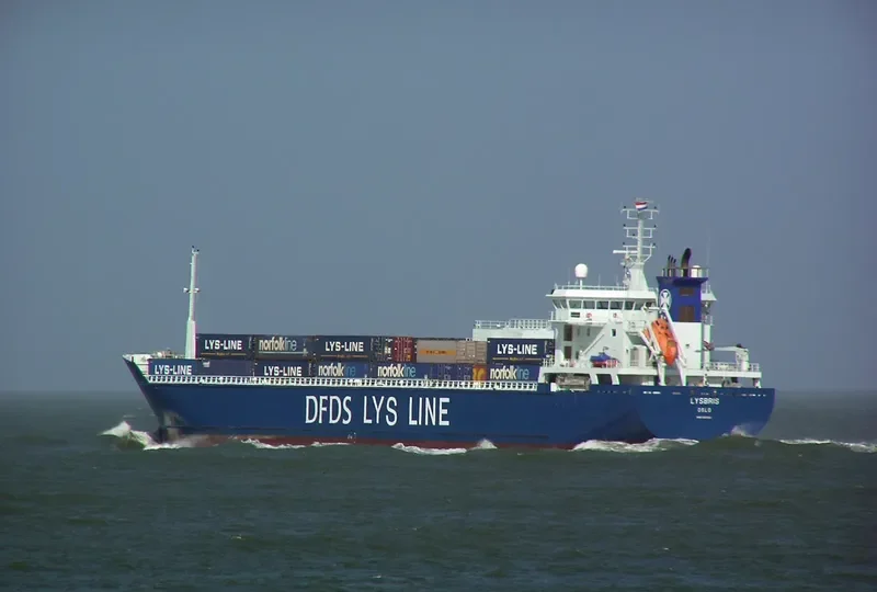 LIDER General Cargo IMO 7639654