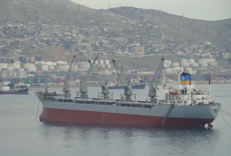 PARAGON Bulk Carrier IMO 7639927 photo 2