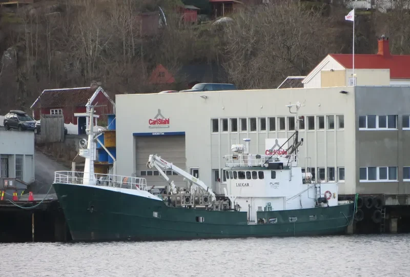 LAUGAR Fishing Vessel IMO 7640079 photo 9