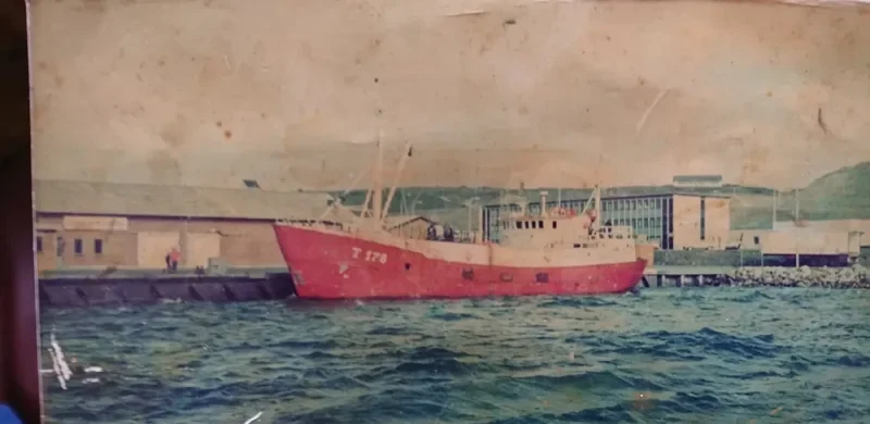 LAUGAR Fishing Vessel IMO 7640079 photo 10