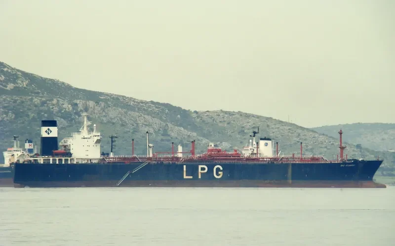 Z ATLANTIC General Cargo IMO 7640196