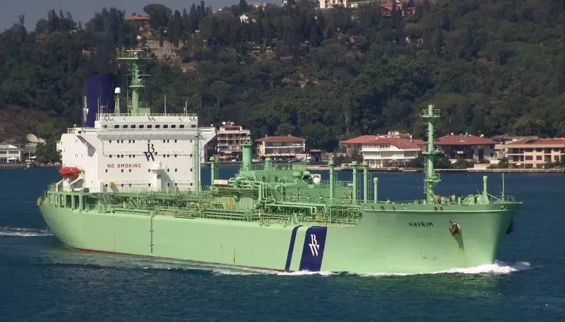 RIM General Cargo IMO 7640201 photo 2