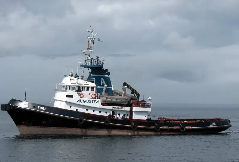 TORE General Cargo IMO 7640213 photo 6