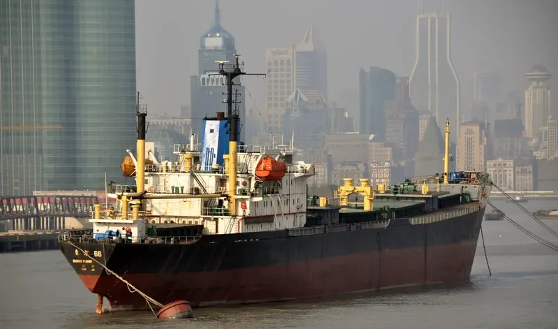 JIN CHENG XIN 6 General Cargo IMO 7640366 photo 3