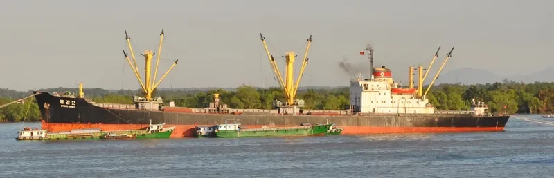 TAN CHON General Cargo IMO 7640378 photo 2