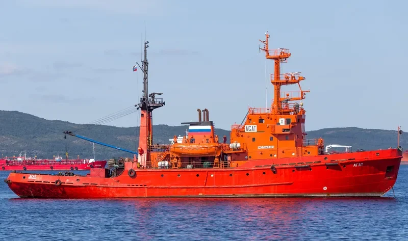 AGAT General Cargo IMO 7640495 photo 6