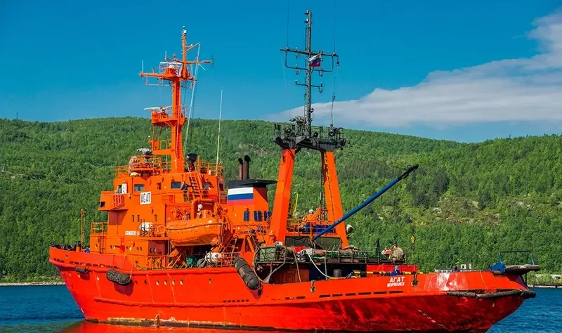 AGAT General Cargo IMO 7640495 photo 9