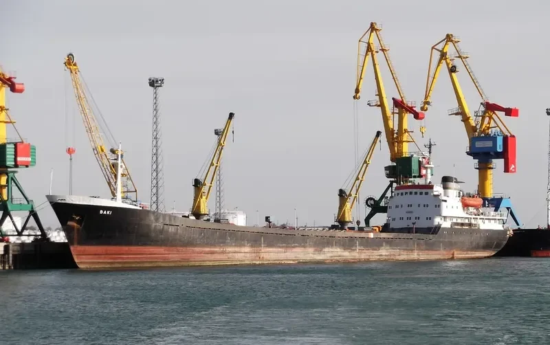 BAKI General Cargo IMO 7640550
