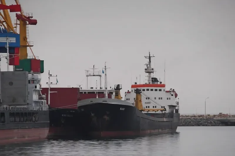 BAKI General Cargo IMO 7640550 photo 2