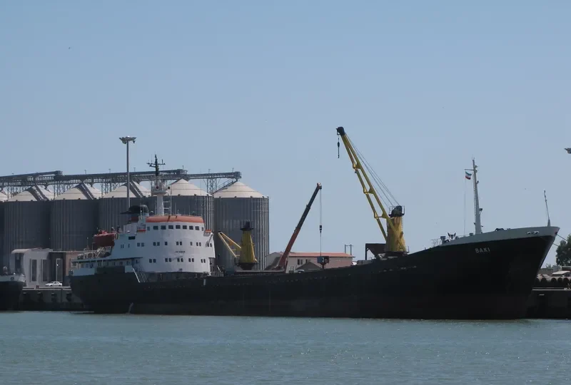 BAKI General Cargo IMO 7640550 photo 4