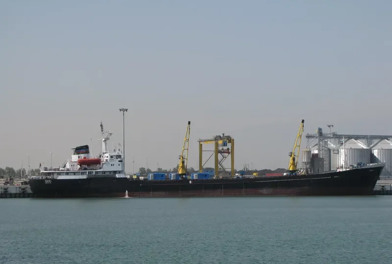 BAKI General Cargo IMO 7640550 photo 5