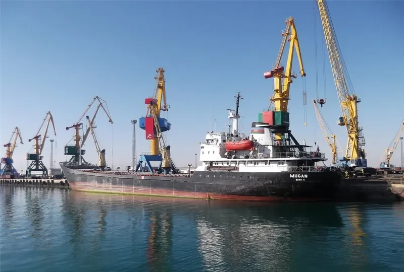 MUGAN General Cargo IMO 7640562 photo 2