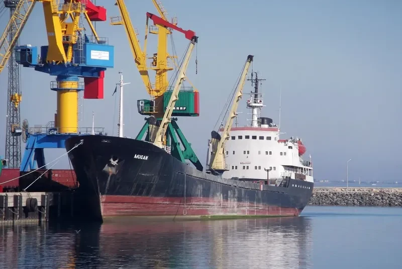 MUGAN General Cargo IMO 7640562 photo 3