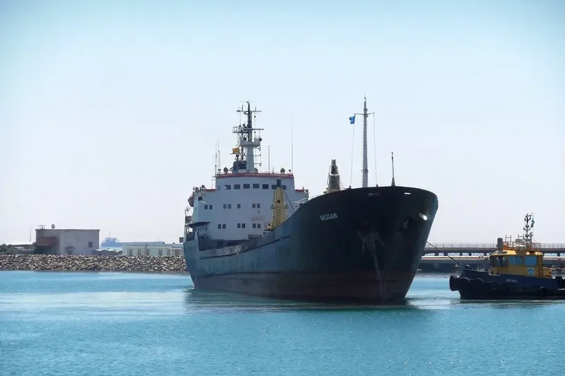 MUGAN General Cargo IMO 7640562 photo 5