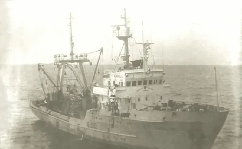 STALKER General Cargo IMO 7640615