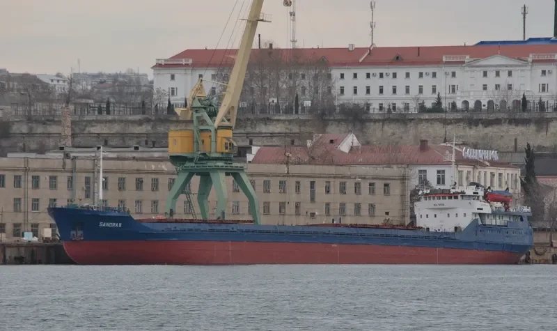 SANDRA II General Cargo IMO 7640756 photo 2