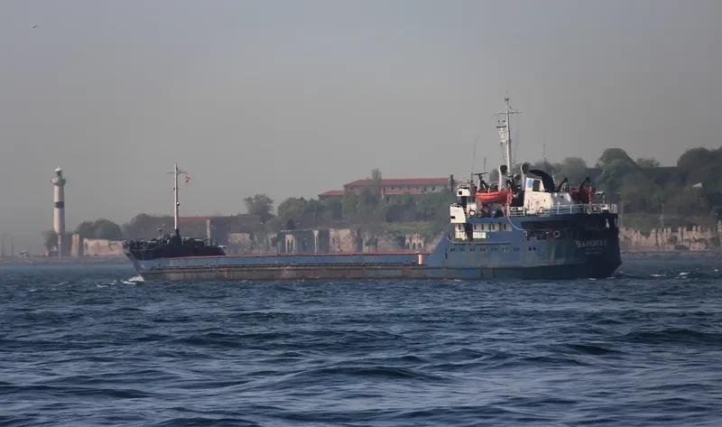 SANDRA II General Cargo IMO 7640756 photo 3
