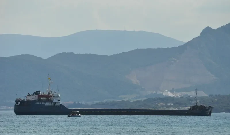 SANDRA II General Cargo IMO 7640756 photo 7