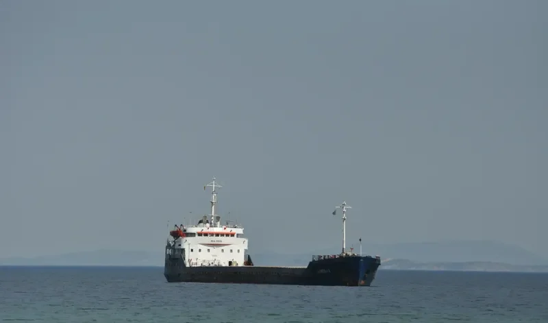 SANDRA II General Cargo IMO 7640756 photo 8