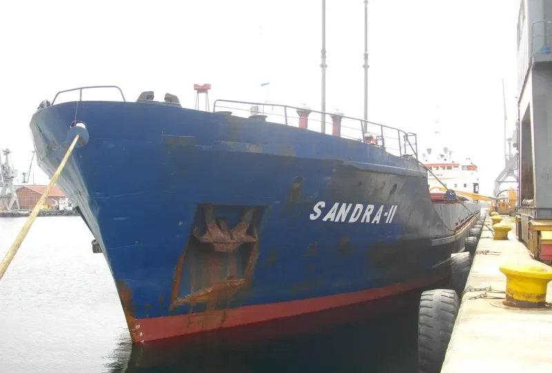 SANDRA II General Cargo IMO 7640756 photo 9