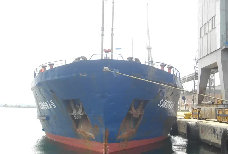 SANDRA II General Cargo IMO 7640756 photo 10