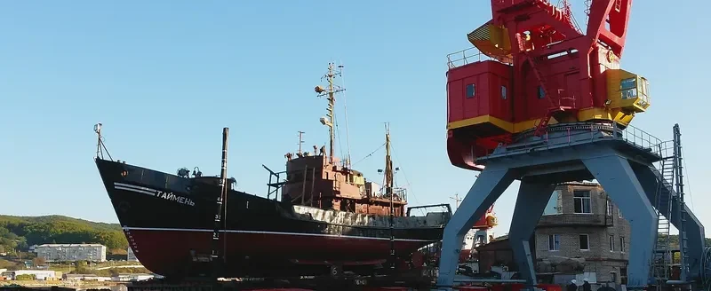 TAYMEN General Cargo IMO 7640885 photo 2
