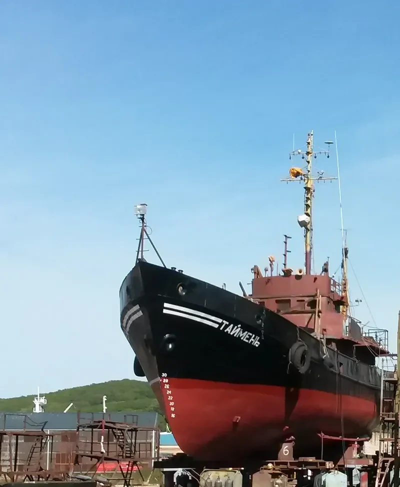 TAYMEN General Cargo IMO 7640885 photo 3