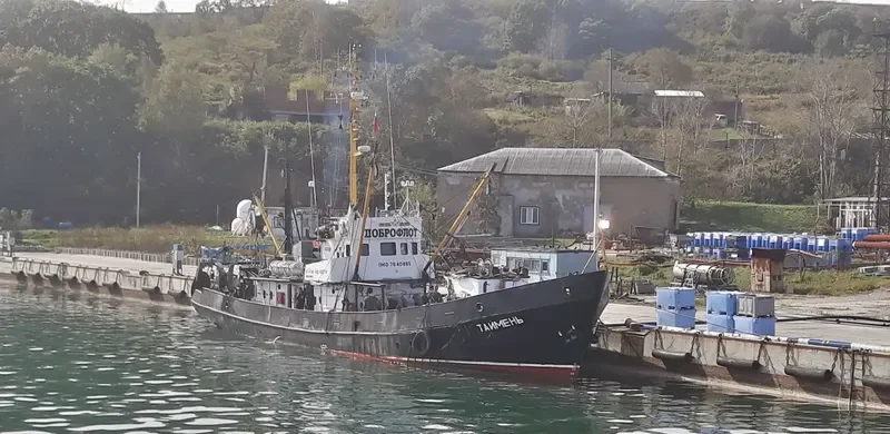 TAYMEN General Cargo IMO 7640885 photo 4