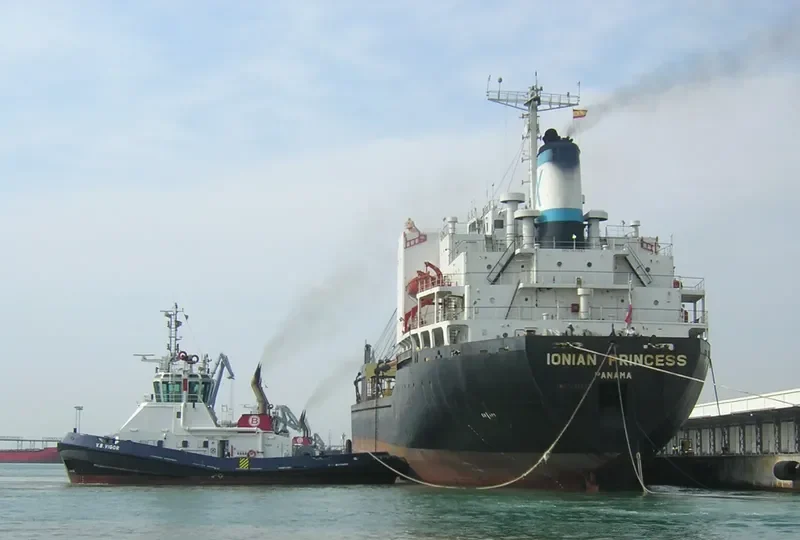 AQUA BLESSING General Cargo IMO 7641097 photo 3