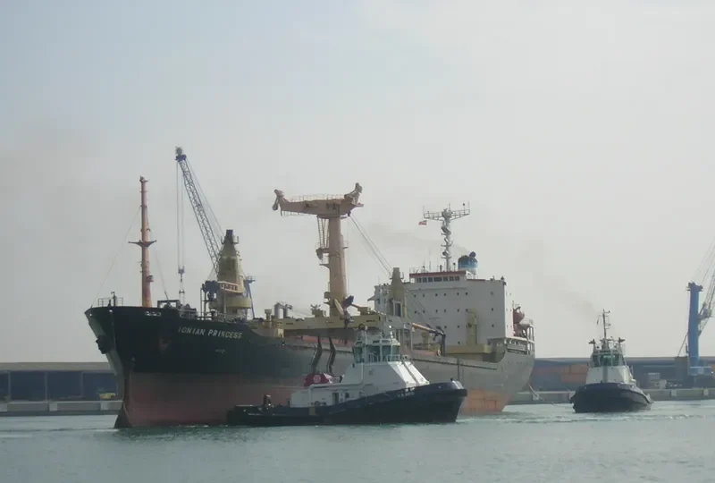 AQUA BLESSING General Cargo IMO 7641097 photo 4