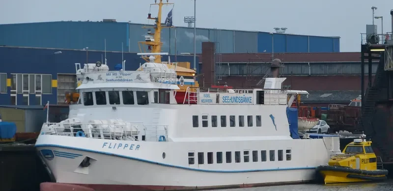 FLIPPER Passenger Ship IMO 7641190 photo 3