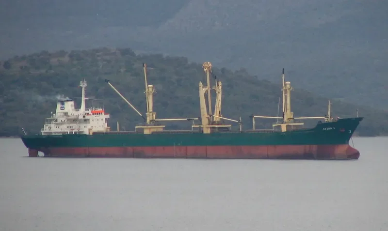 REM General Cargo IMO 7641217 photo 2