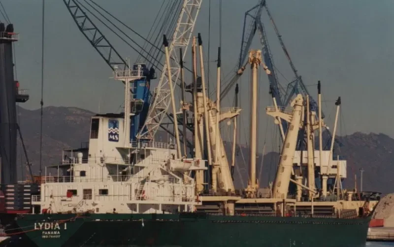 REM General Cargo IMO 7641217 photo 3
