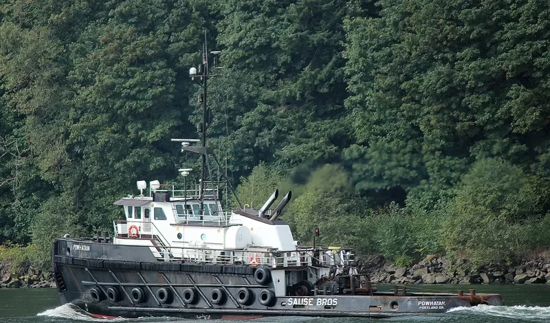 PACIFIC WARRIOR General Cargo IMO 7641384 photo 4