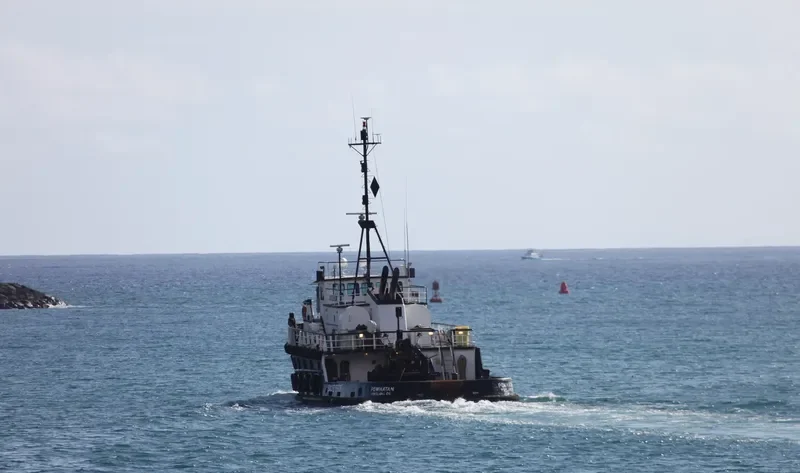 PACIFIC WARRIOR General Cargo IMO 7641384 photo 8