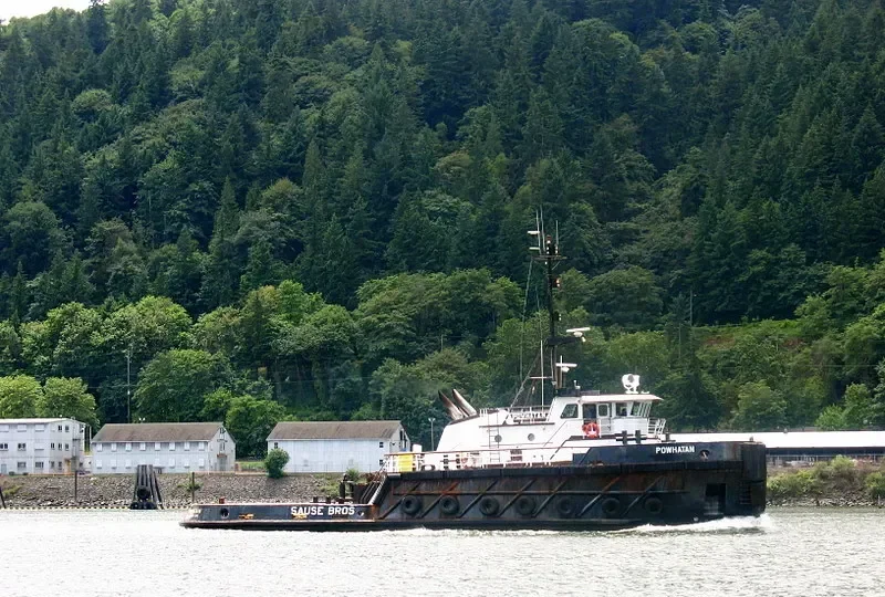 PACIFIC WARRIOR General Cargo IMO 7641384 photo 9