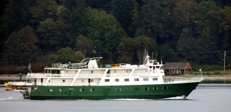 WILDERNESS EXPLORER Passenger Ship IMO 7641413 photo 8