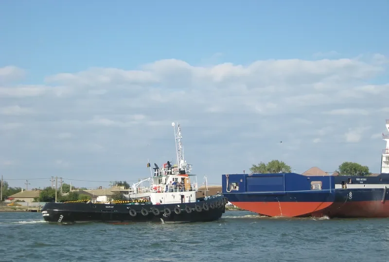 LAINICI Tug Boat IMO 7642027 photo 5
