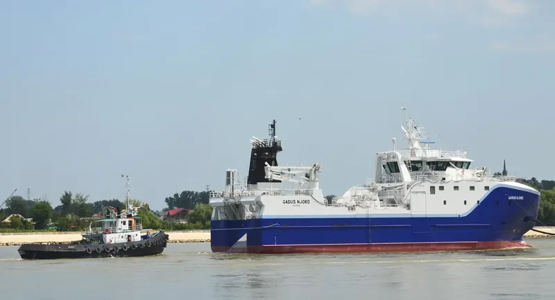 LAINICI Tug Boat IMO 7642027 photo 9