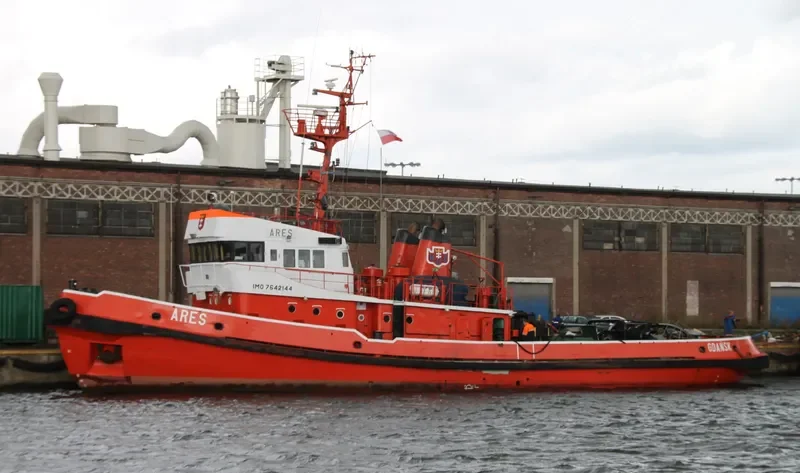 ARES General Cargo IMO 7642144