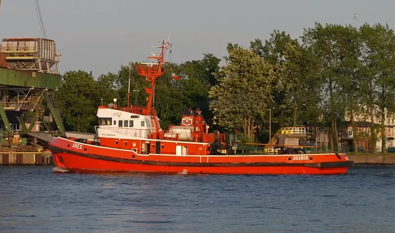 ARES General Cargo IMO 7642144 photo 2