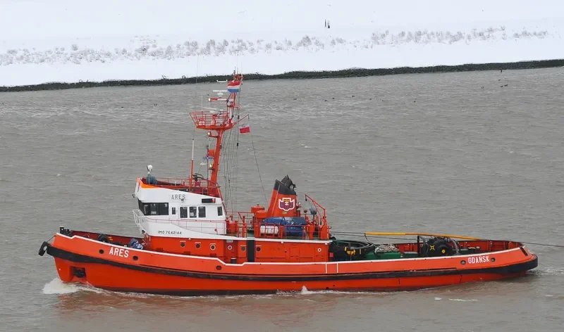 ARES General Cargo IMO 7642144 photo 5