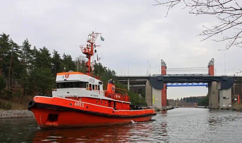 ARES General Cargo IMO 7642144 photo 7