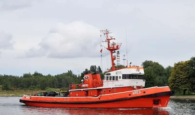 ARES General Cargo IMO 7642144 photo 8