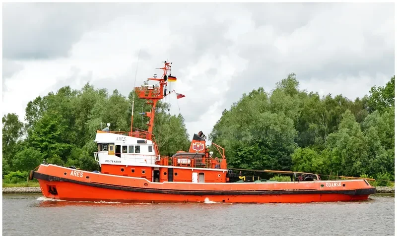 ARES General Cargo IMO 7642144 photo 9