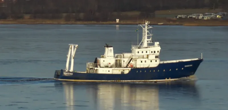 SKAGERAK General Cargo IMO 7642170 photo 3